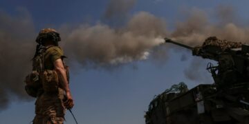 Zelenski en Trump ontmoeten elkaar op begrafenis paus voor einde oorlog Oekraïne