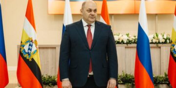 Voormalige heerser van Kursk gearresteerd in Rusland