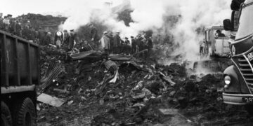 Onzekerheid over veiligheid bij mogelijke ramp met kolenafval in Wales