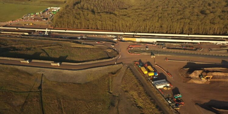 Hervorming bouwplannen voor duurzame ontwikkeling met behoud van natuur