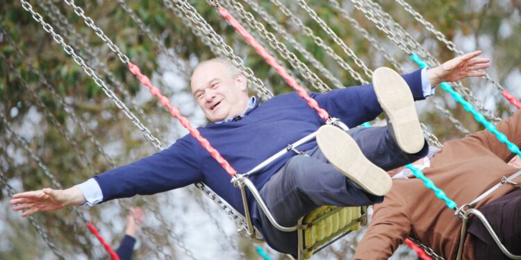 Willen kiezers wel dat de Lib Dems de aardige jongens van de politiek zijn?