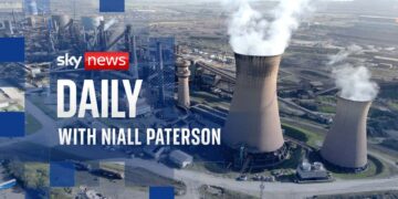 De impact van China op de Britse industrie