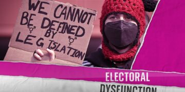 Heropbouw consensus: reactie Harriet Harman op genderuitspraak Electoral Dysfunction podcast