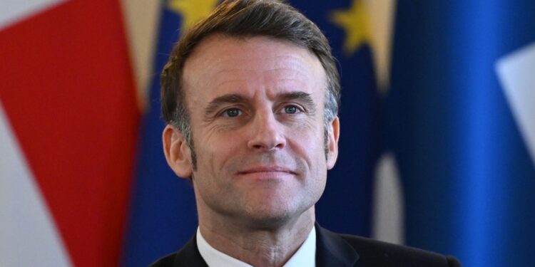 Macron verslaat Trump met staatsbezoek aan VK – verslag