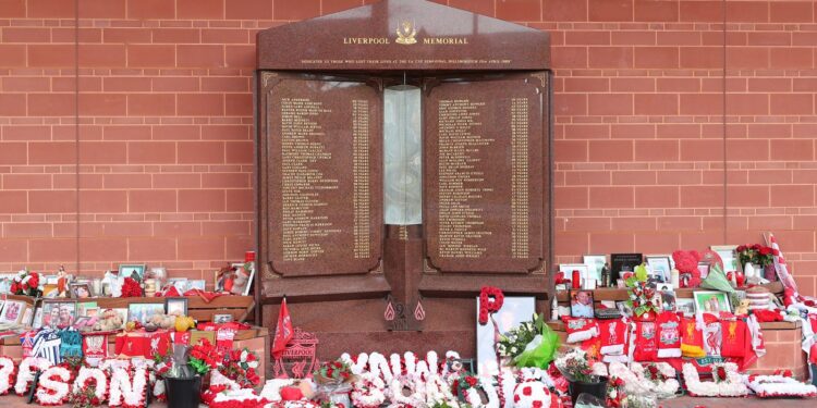 Overheid zal eigen deadline voor invoering Hillsborough-wet niet halen