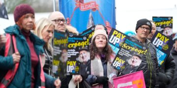 Leraren in Engeland bereiden zich voor op mogelijke staking.