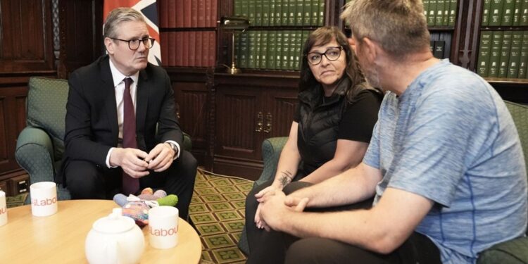 Moeder van slachtoffer Manchester Arena verwelkomt nieuwe wet in zijn naam