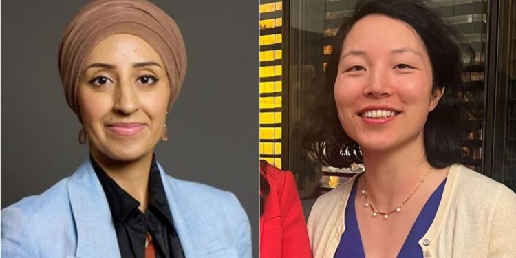 Twee Nederlandse parlementsleden gedeporteerd door Israël vanwege uitspraken over Gaza.