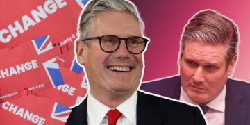 Van advocaat tot premier: de turbulente reis van Five-Year Keir.