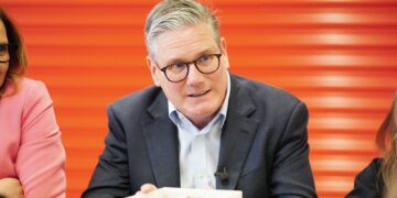 Sir Keir Starmer: “Supreme Court bevestigt definitie van ‘vrouw’ als volwassen vrouw”