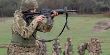 Defensietop bespreekt internationale ‘reassurance force’ in Oekraïne