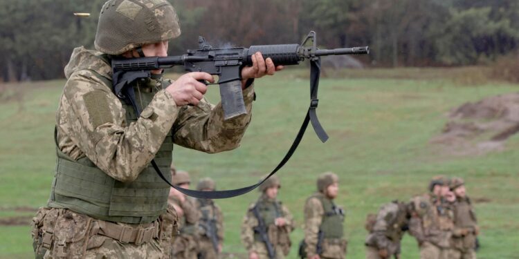 Defensietop bespreekt internationale ‘reassurance force’ in Oekraïne