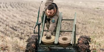 Toenemende druk op VK om zich terug te trekken uit landmijnenverdrag