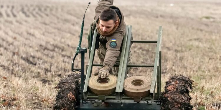Toenemende druk op VK om zich terug te trekken uit landmijnenverdrag