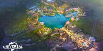 Nieuw Universal pretpark belooft miljarden voor Britse economie
