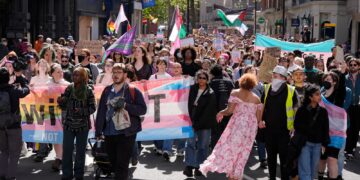 Labour WhatsApp berichten wijzen op toekomstige spanningen over transkwesties