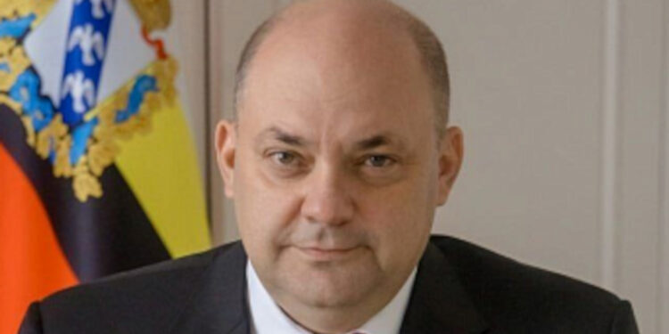 Commandant Kursk gearresteerd voor fraude na Oekraïense aanval