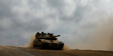 Tankfabrieken in Duitsland: een reddingsboei voor de economie