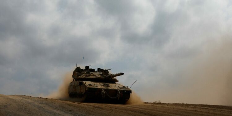 Tankfabrieken in Duitsland: een reddingsboei voor de economie