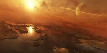 Studie remt kansen van leven op Titan