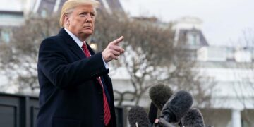 Effecten van Trumps beleid op medicijngebruik in de VS.