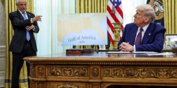 Hoe Navarro een coup pleegde om markten te redden