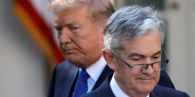 Trump valt Powell aan: grote verliezer wil rentetarieven verlagen