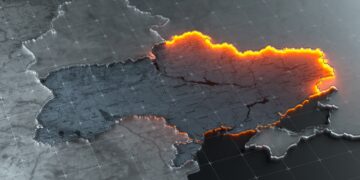 Nieuw Oekraïens verdeelplan volgens Trump Groupnormen