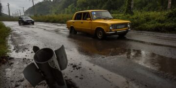 909 soldaten vinden lichamen in Oekraïne