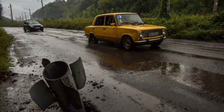 909 soldaten vinden lichamen in Oekraïne