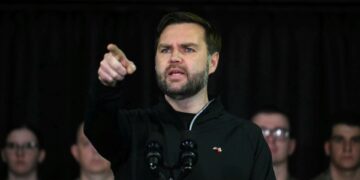 Jay Di Vance: Europa’s bondgenoot, geen permanente slaaf – kans op overeenstemming met Groot-Brittannië.