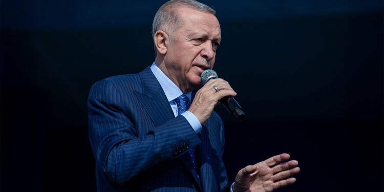 Erdogan: Geen verdeeldheid in Syrië, geen geduld met spelletjes.