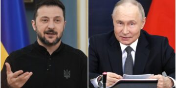 Russische aanvallen op Oekraïne gaan door ondanks “paaslijn” van Poetin