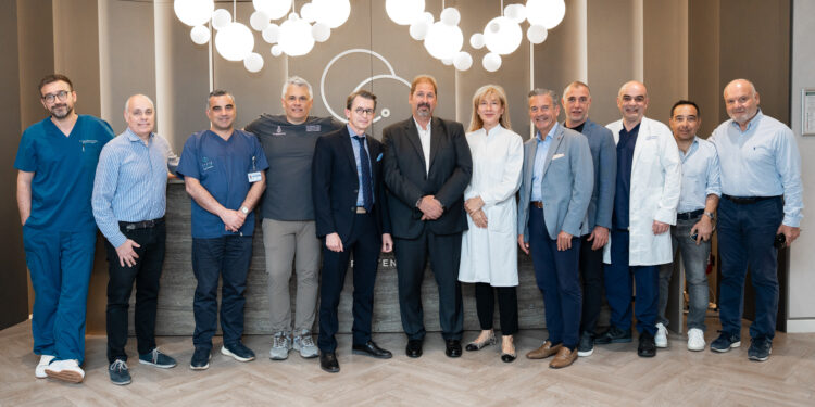 Potentieel van Hygeia Unit IVF voor embryogenese benadrukt door hoogleraar medische genetica