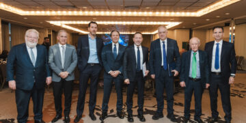 Theodoros Tryfon herkozen als president van de PEF