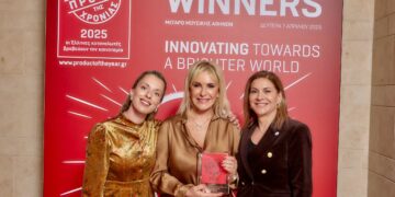 Intermed en Uni-Farma winnen 4 prijzen Product van het jaar 2025