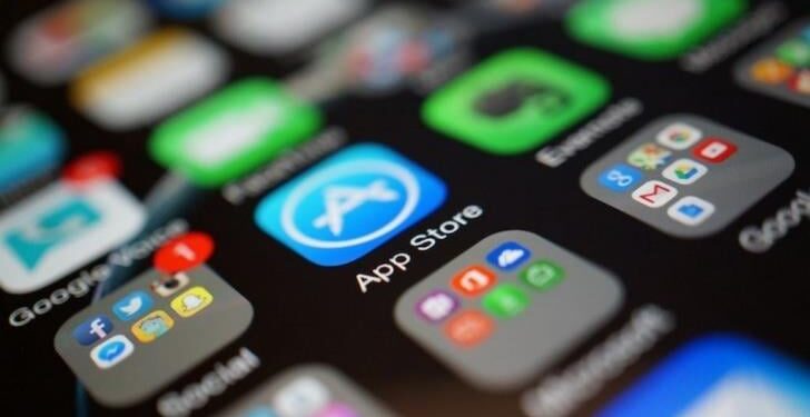 Apple schendt oordeel voor App Store: kritiek op handelspraktijken.