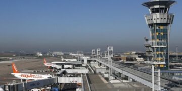 Chaotische toestanden op Reli Airport door technisch mankement