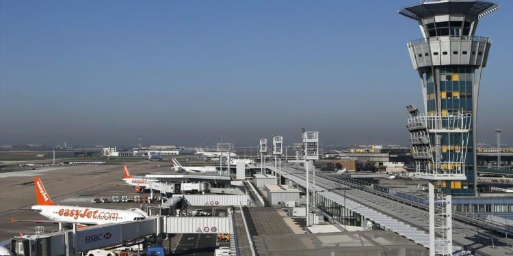 Chaotische toestanden op Reli Airport door technisch mankement