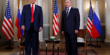 Trump meer open voor vrede met Poetin door dalende olieprijs