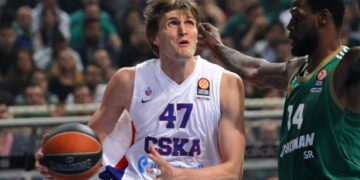 De comeback van CSKA in de Euroleague en de terugkeer van Rusland in de top.