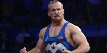 Olympisch worstelkampioen gearresteerd in Amerikaanse prostitutie-operatie