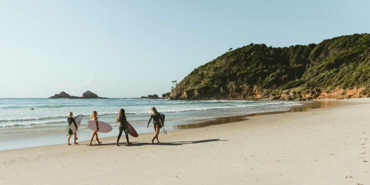 De 7 beste buitenavonturen in Sydney en New South Wales.