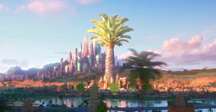 Eerste blik op Disney Abu Dhabi: nieuw pretpark en resort.