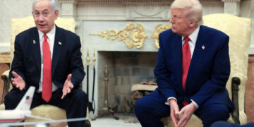 Nadir en Treba-Netaniah: Riyad akkoord over nucleair, Gaza en Petrodolara dispuut