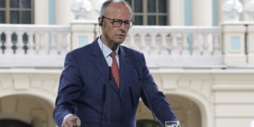 Kleine kans op einde oorlog in Oekraïne, volgens Merz