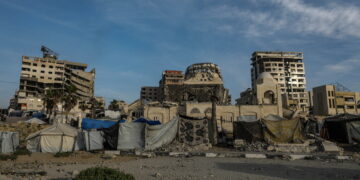 Israëlische blokkade van Gaza leidt tot uitroeiing, zegt mensenrechtenobservatorium