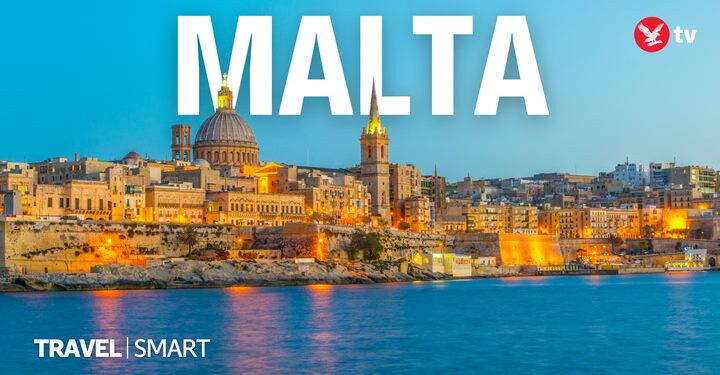 Ontdek de charmes van Malta: warme zeeën en gouden dorpjes