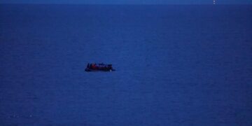 Dode immigrant gevonden bij poging tot oversteken kanaal