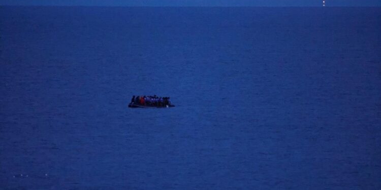 Dode immigrant gevonden bij poging tot oversteken kanaal